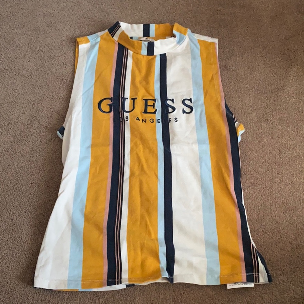GUESS ORIGINALS TANK